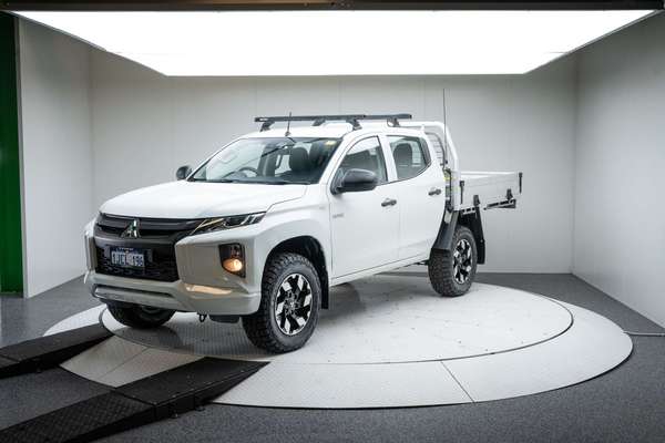2020 Mitsubishi Triton GLX ADAS MR 4X4