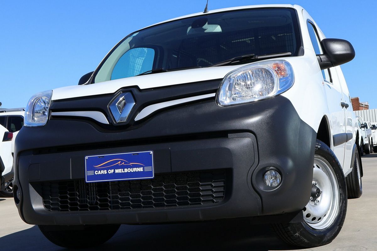 2021 Renault Kangoo Maxi F61 Phase II LWB