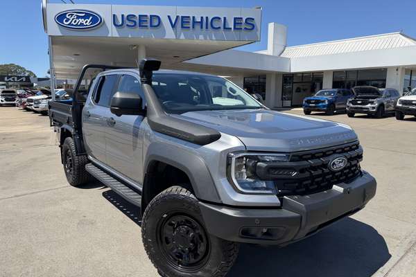 2026 Ford Ranger Super Duty 4X4