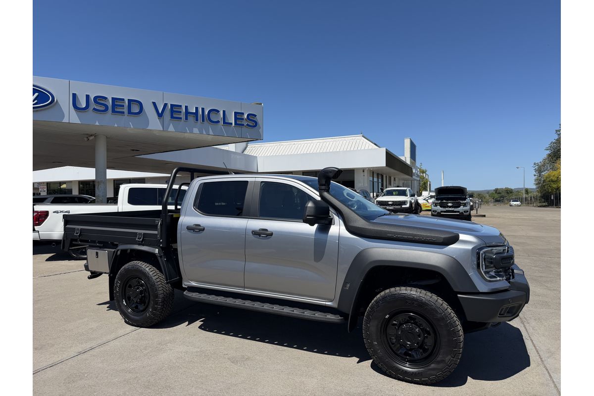 2026 Ford Ranger Super Duty 4X4