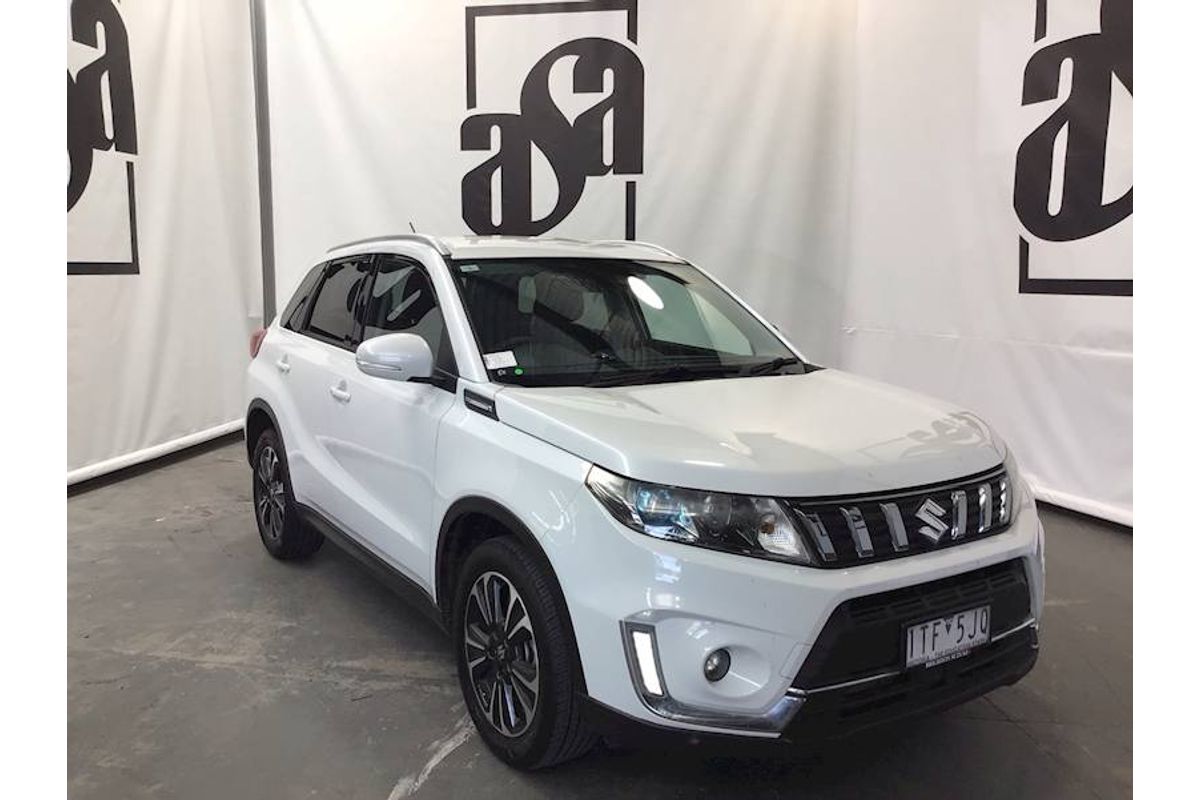 2020 Suzuki Vitara Turbo LY Series II
