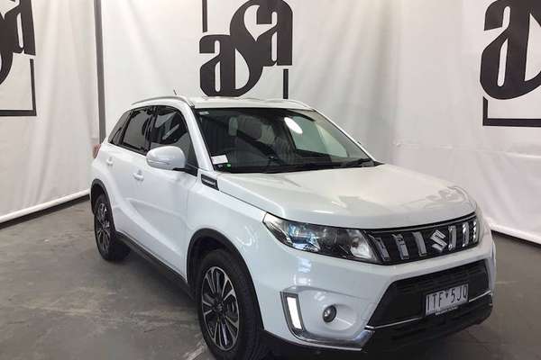 2020 Suzuki Vitara Turbo LY Series II