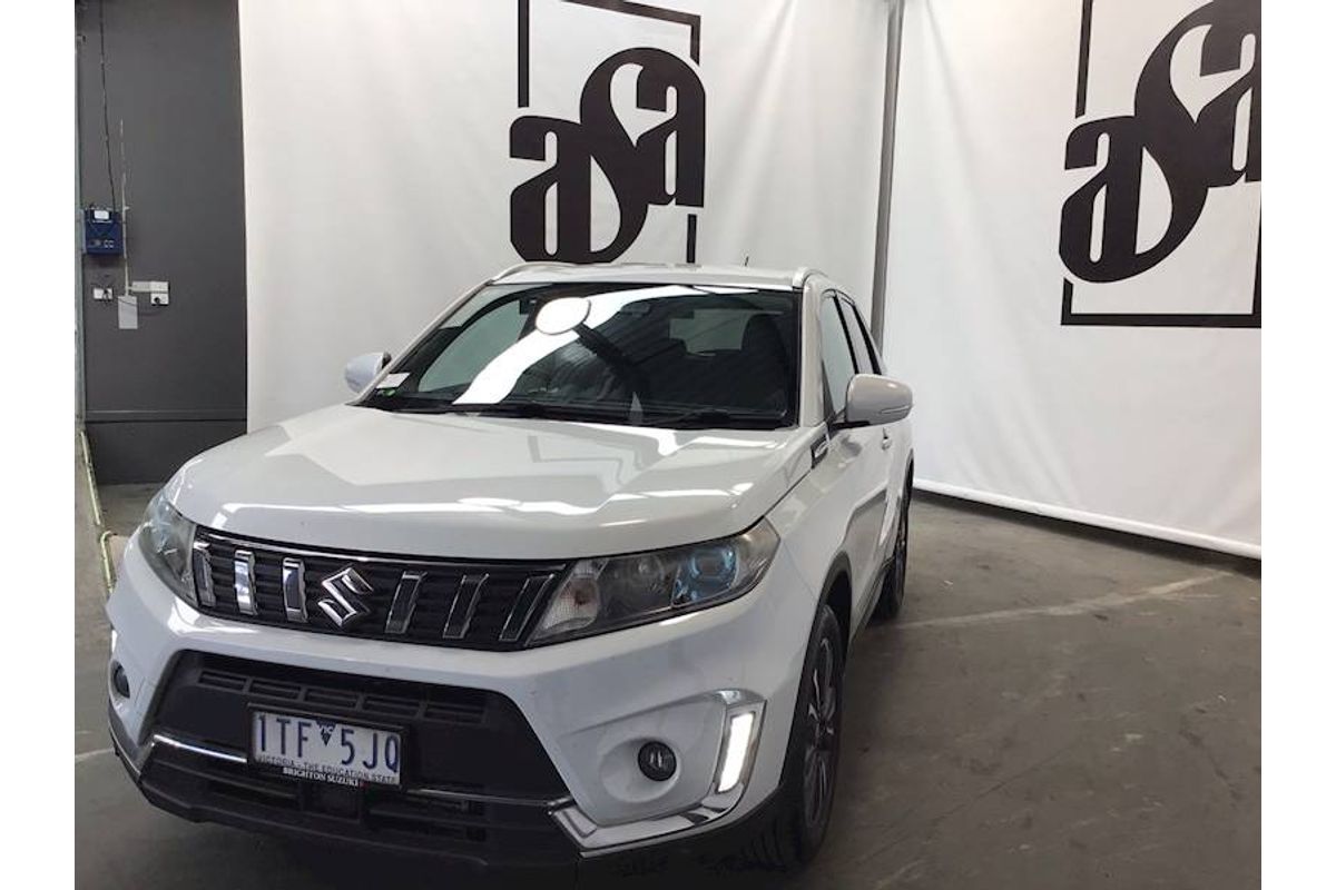 2020 Suzuki Vitara Turbo LY Series II
