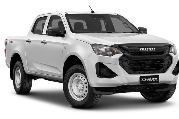 2026 Isuzu D-MAX SX RG