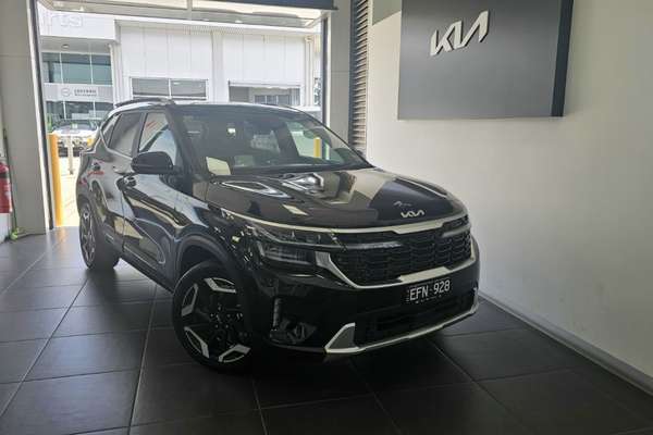 2025 Kia Seltos GT-Line SP2 PE