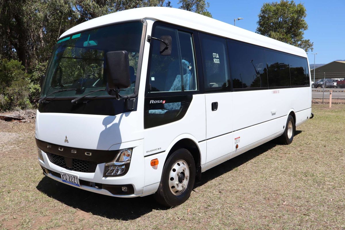2022 Fuso Rosa image 5
