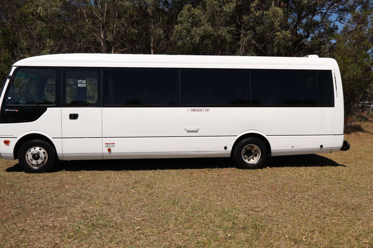 2022 Fuso Rosa image 7