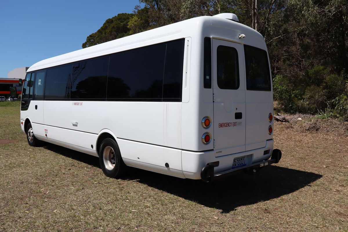2022 Fuso Rosa image 8