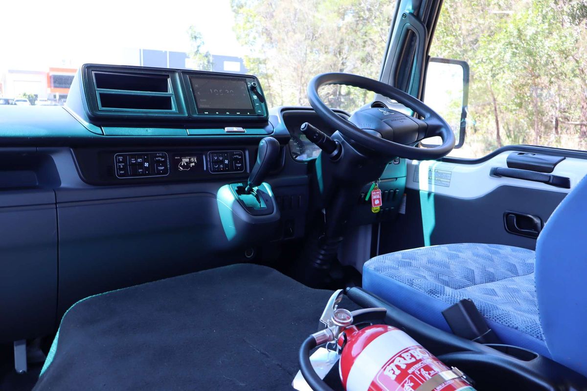 2022 Fuso Rosa image 9