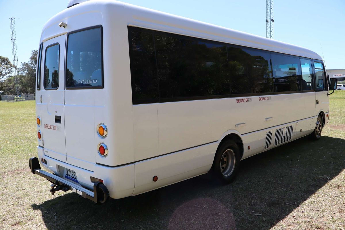 2022 Fuso Rosa image 15