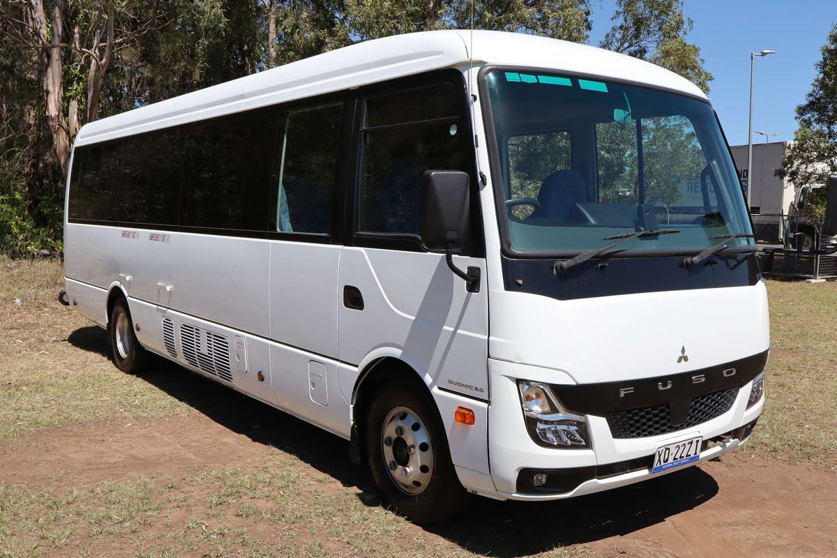 2022 Fuso Rosa image 16