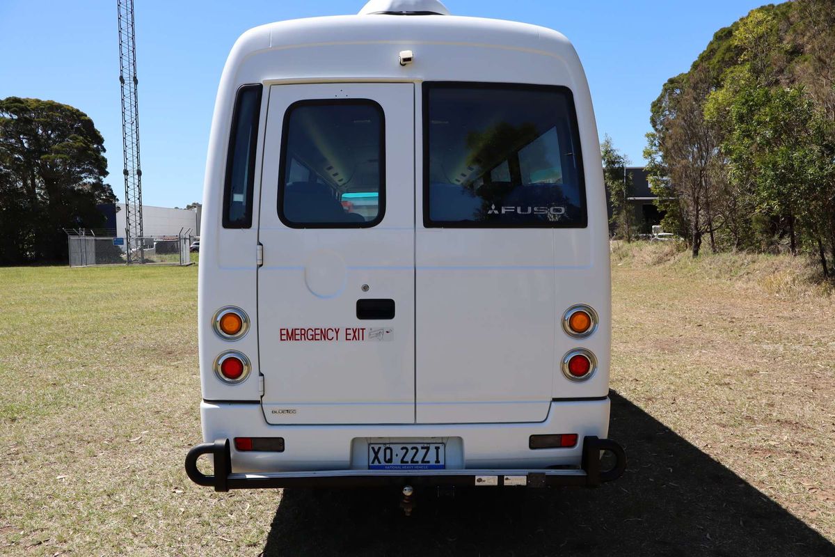 2022 Fuso Rosa image 17