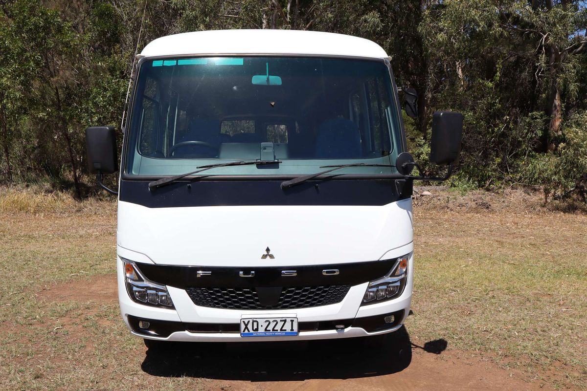 2022 Fuso Rosa