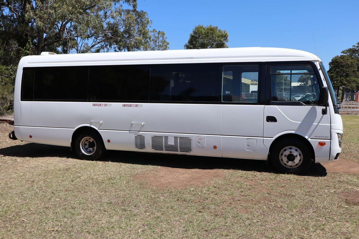 2022 Fuso Rosa image 19
