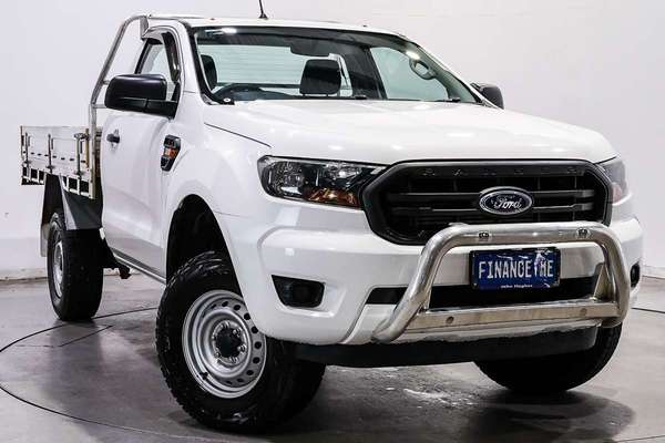 2019 Ford Ranger XL PX MkIII 4X4 3.2L