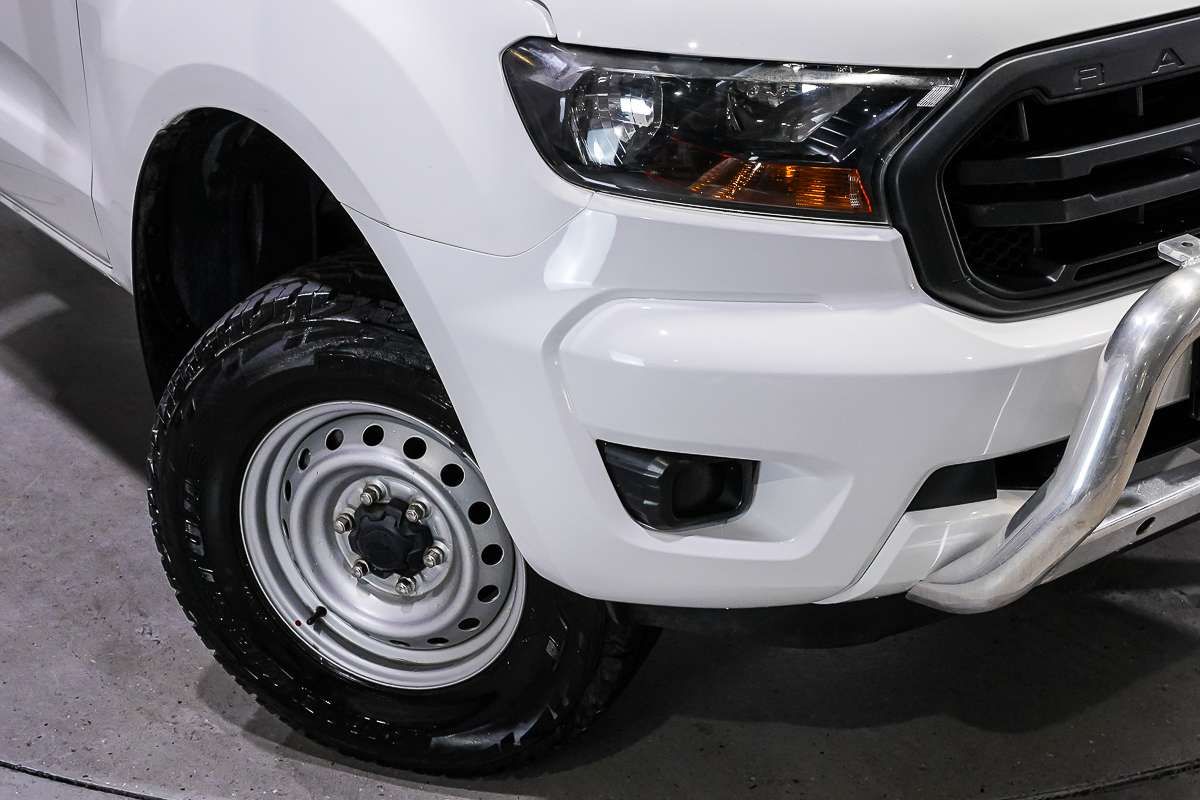 2019 Ford Ranger XL PX MkIII 4X4 3.2L