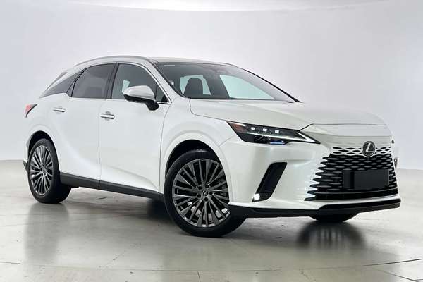 2024 Lexus RX RX350 Sports Luxury TALA15R