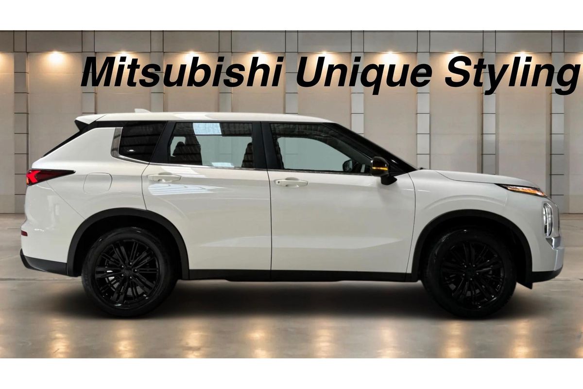 2024 Mitsubishi Outlander ES ZM