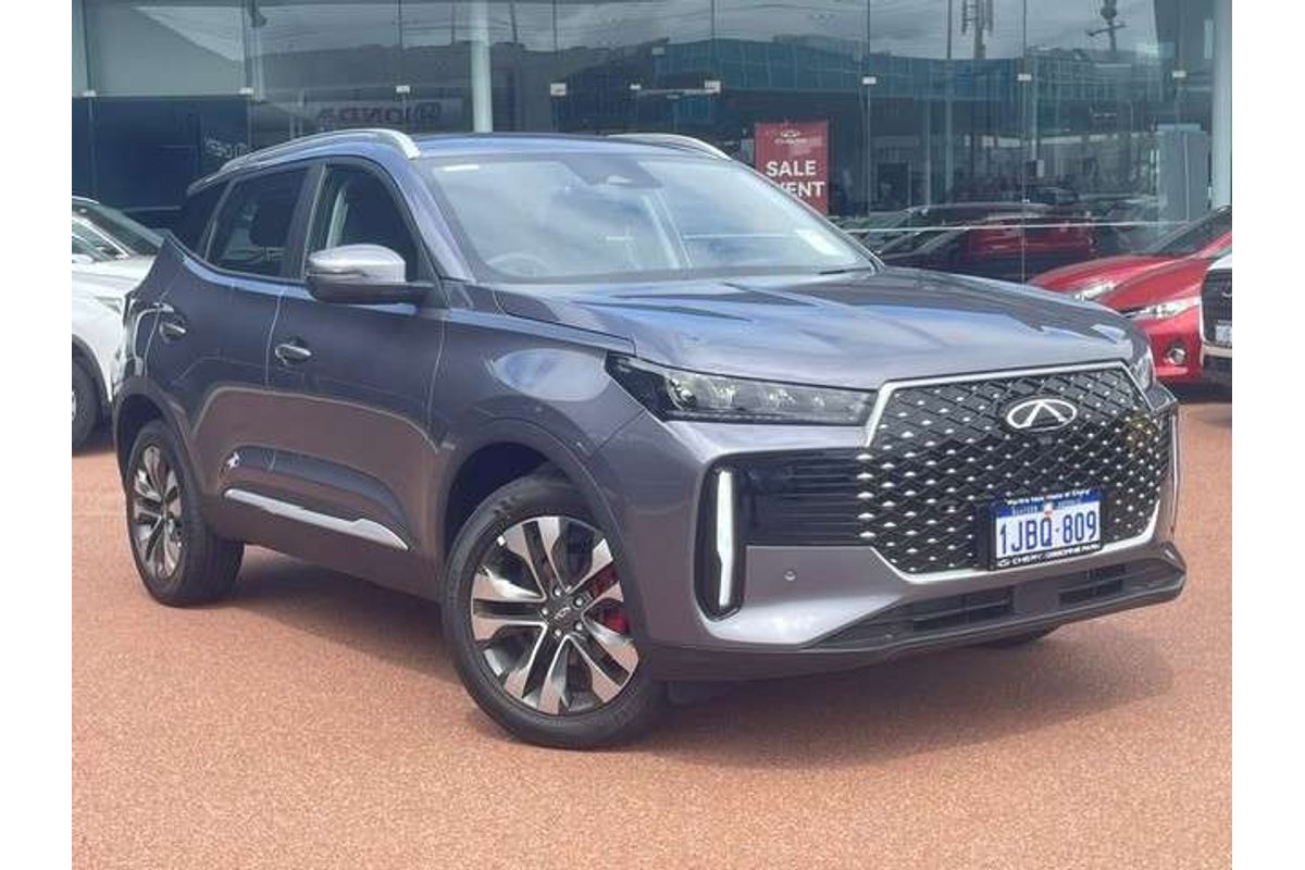 2026 Chery Tiggo 4 Ultimate