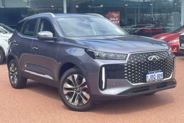 2026 Chery Tiggo 4 Ultimate