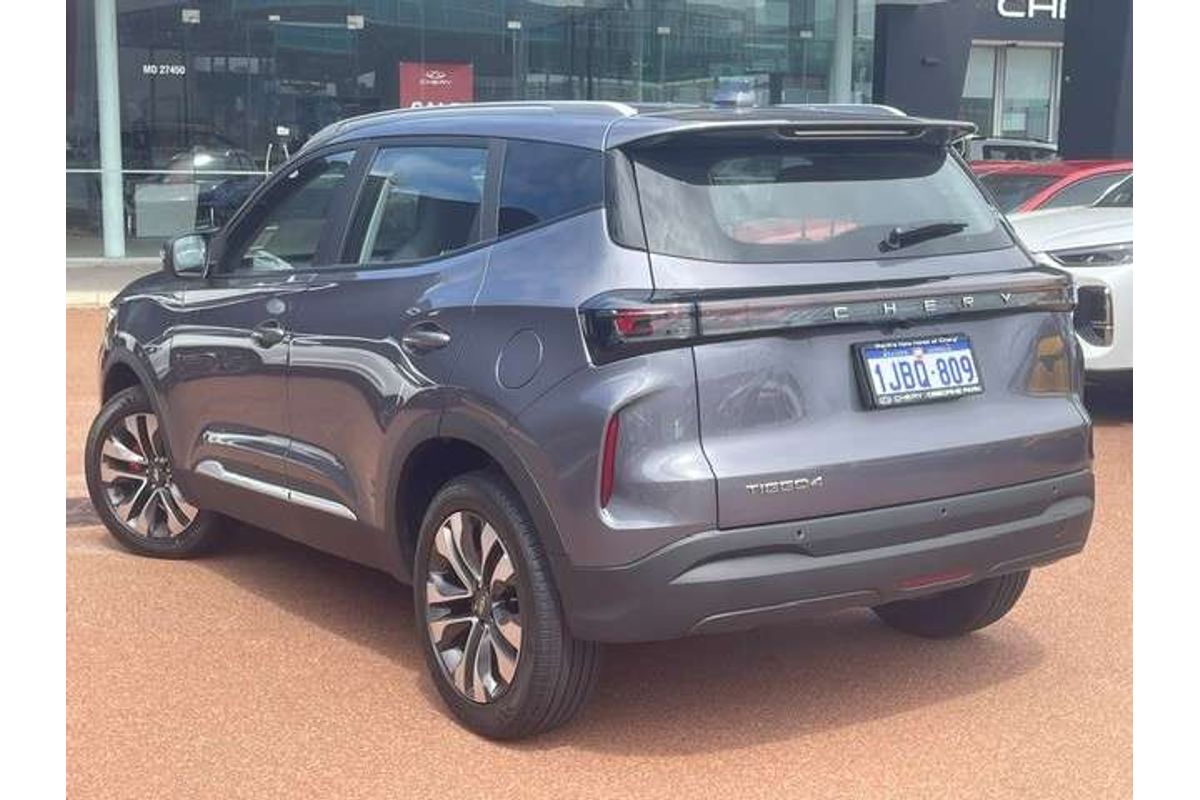 2026 Chery Tiggo 4 Ultimate