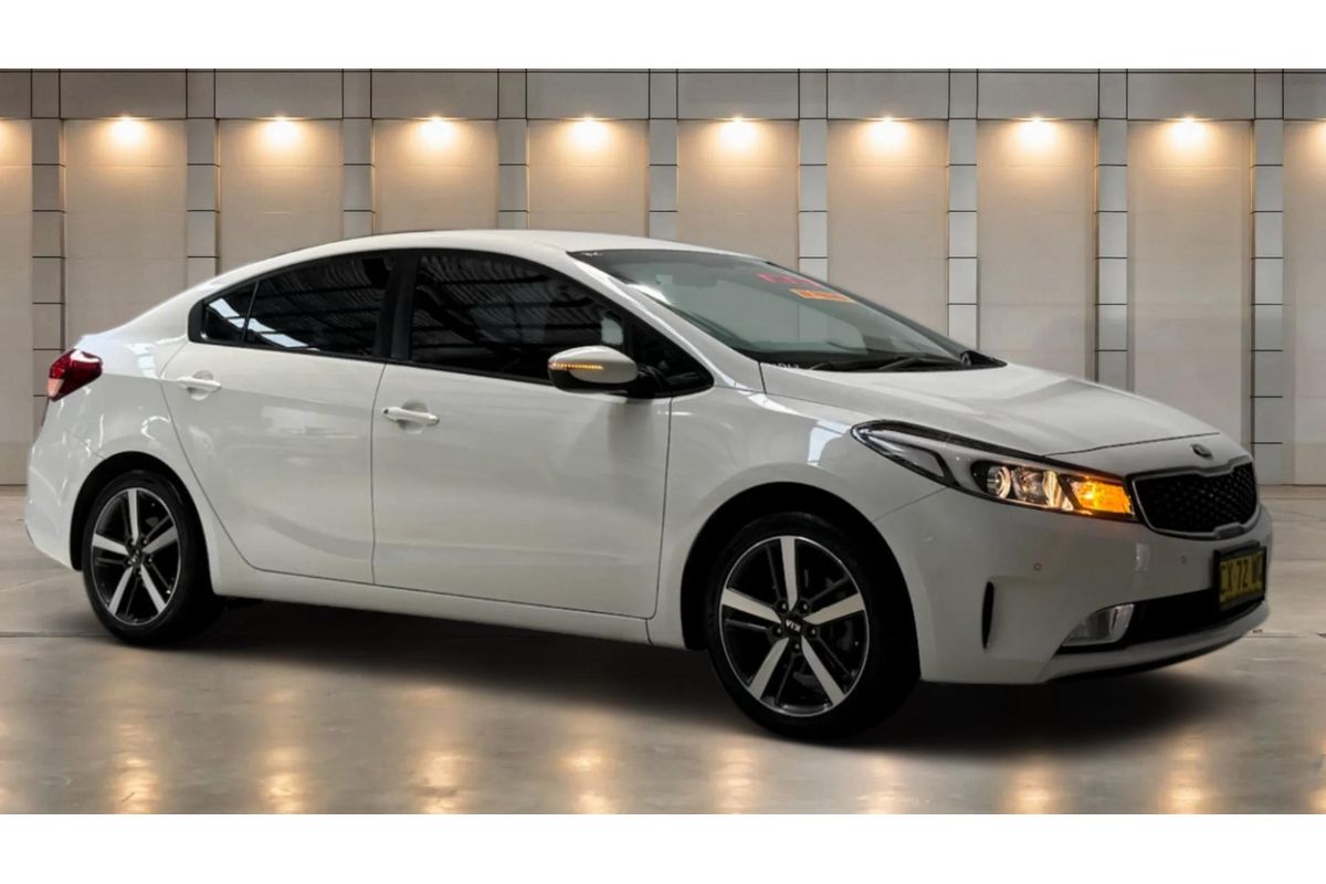 2017 Kia Cerato Sport+ YD