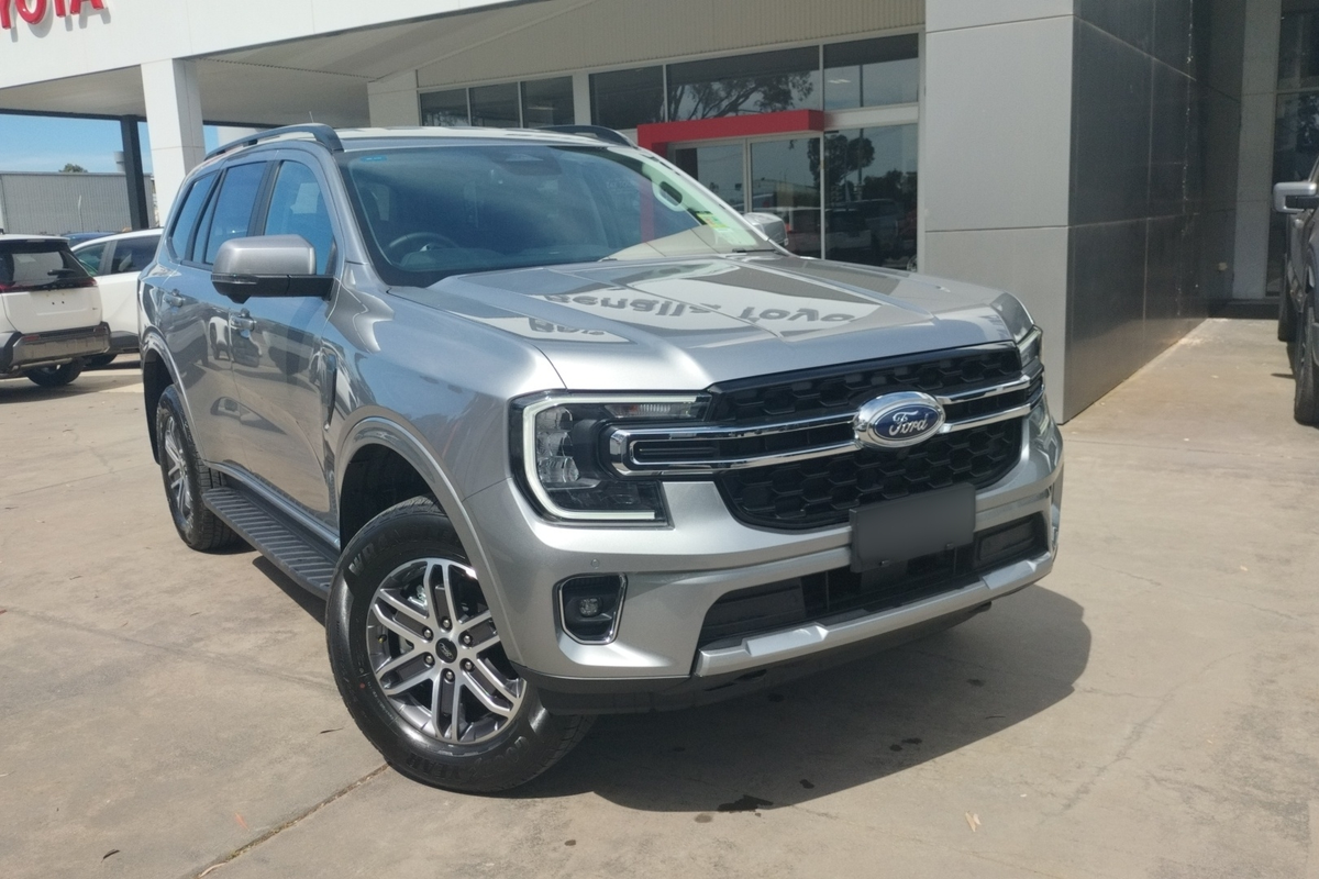2025 Ford Everest Trend 2.0L