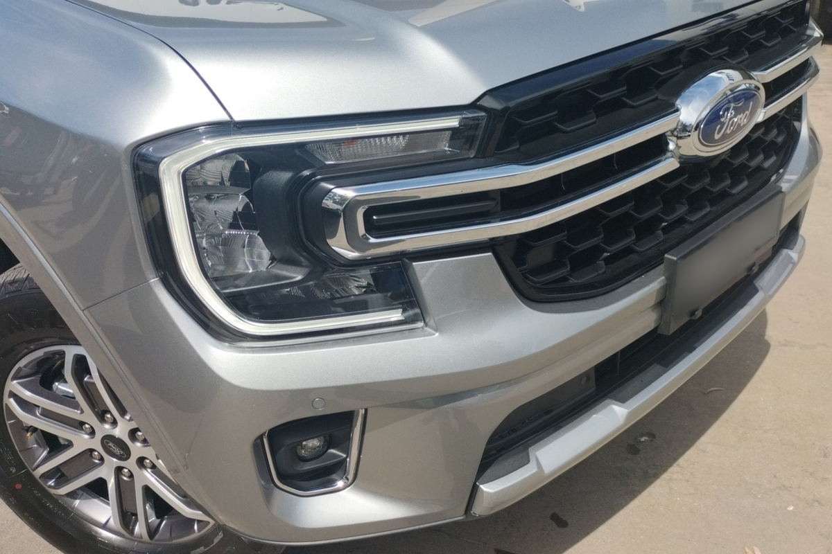 2025 Ford Everest Trend 2.0L