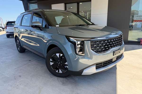 2026 Kia Carnival S HEV KA4 PE
