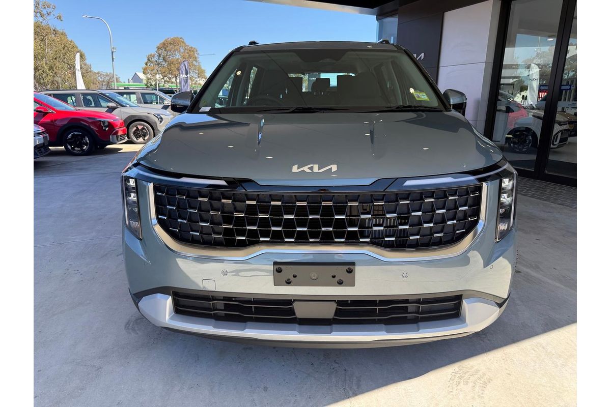 2026 Kia Carnival S HEV KA4 PE