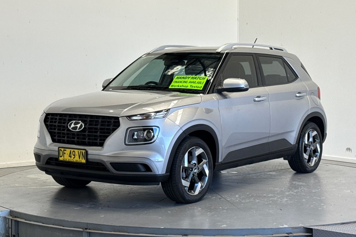 2023 Hyundai Venue ACTIVE QX.V5 MY23