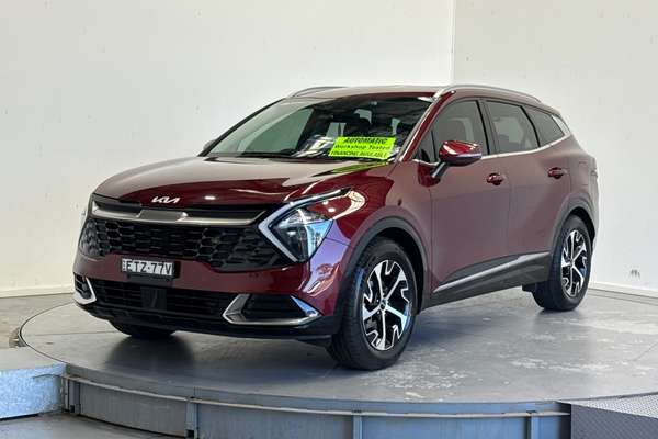 2022 Kia Sportage SX (AWD) NQ5 MY22