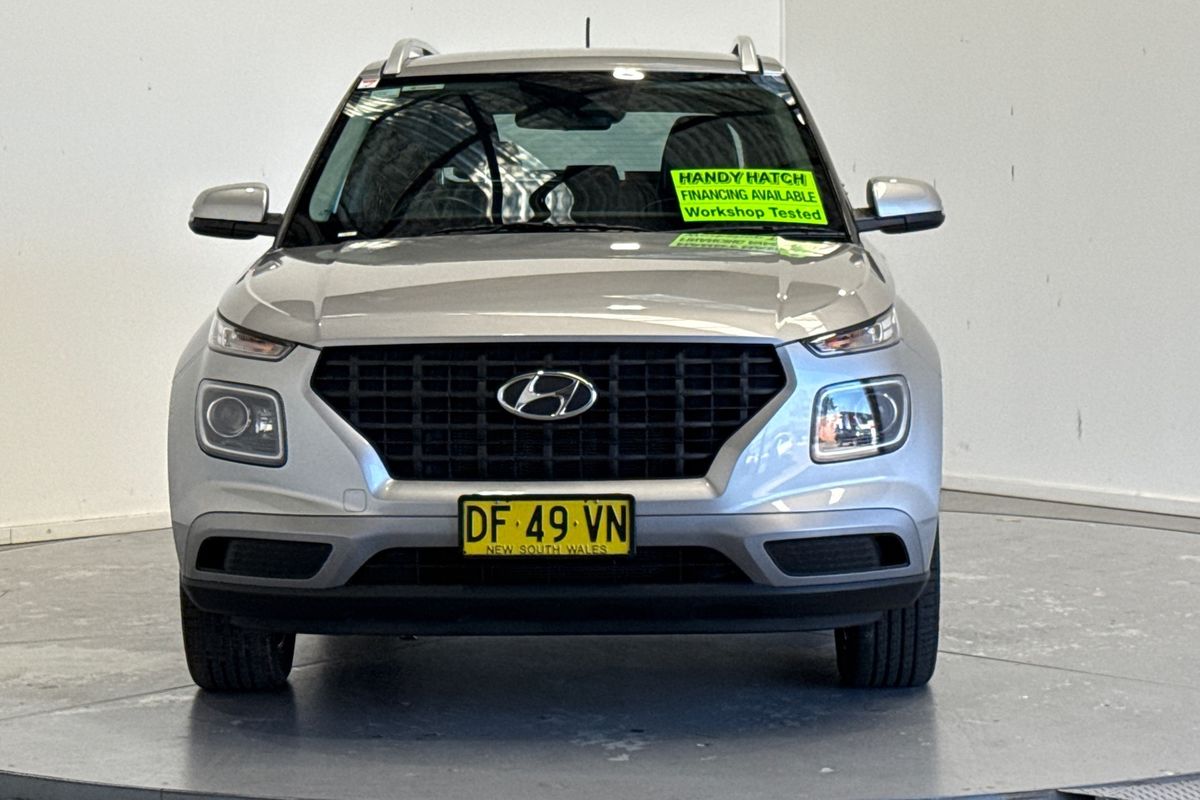 2023 Hyundai Venue ACTIVE QX.V5 MY23