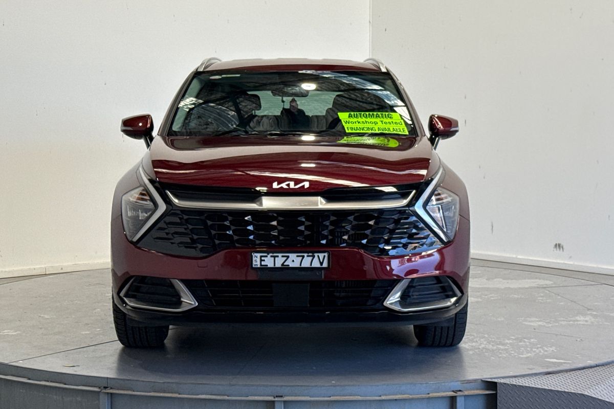 2022 Kia Sportage SX (AWD) NQ5 MY22