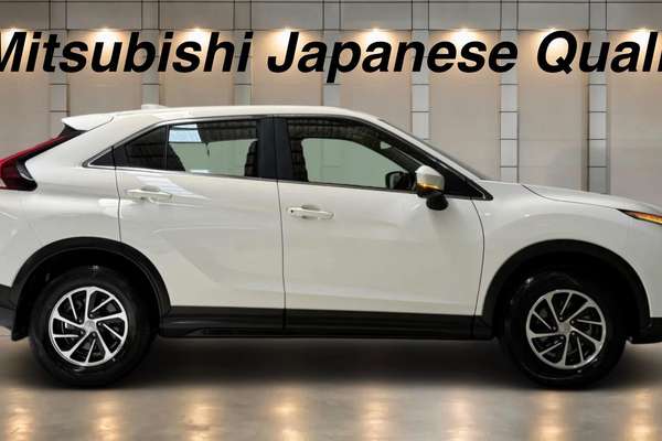 2024 Mitsubishi Eclipse Cross ES YB