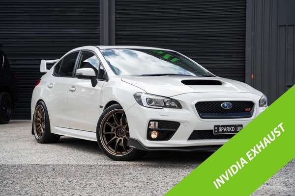 2015 Subaru WRX STI Premium VA