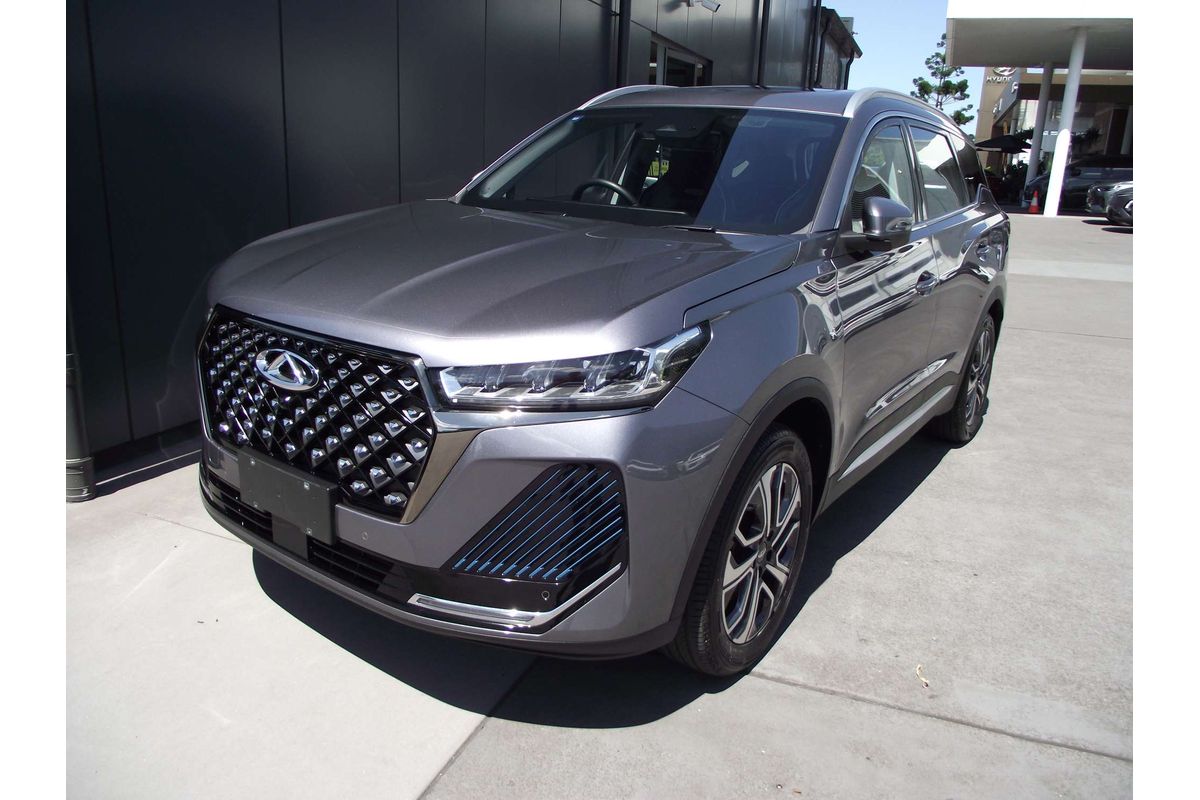 2024 Chery Tiggo 7 Pro Elite