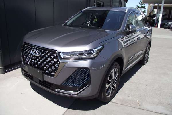 2024 Chery Tiggo 7 Pro Elite