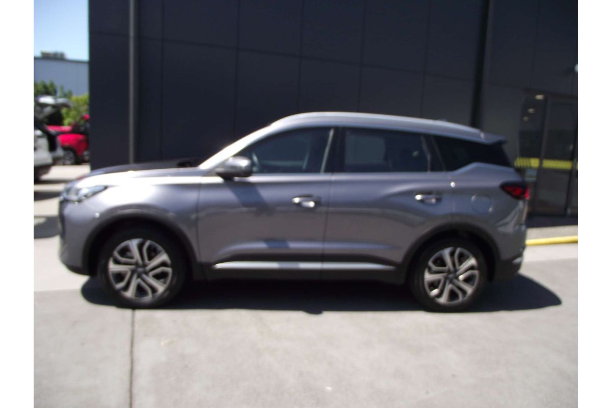 2024 Chery Tiggo 7 Pro Elite