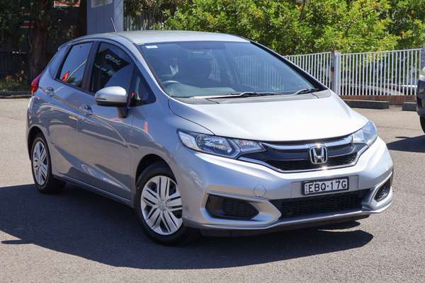2019 Honda Jazz VTi GF