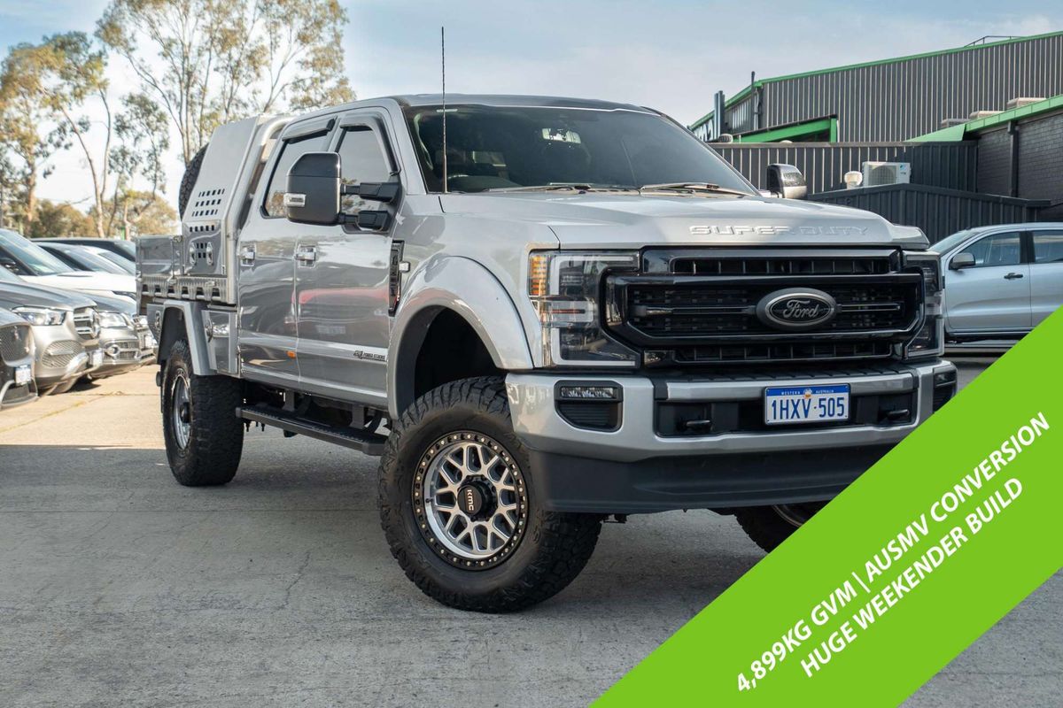 2023 Ford F250
