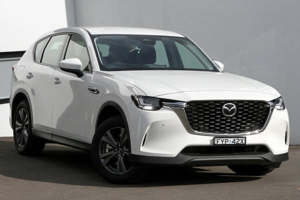 2025 Mazda CX-60 P50e Pure KH Series