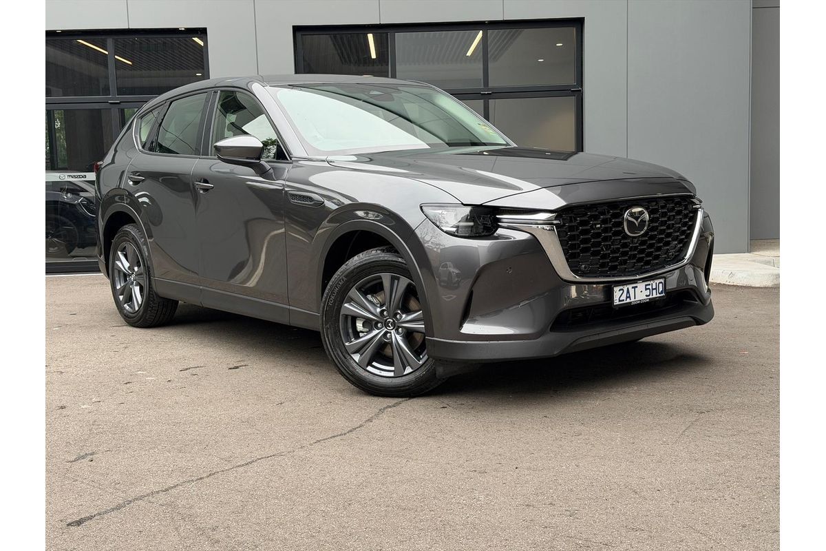 2025 Mazda CX-60 G25 Touring KH Series