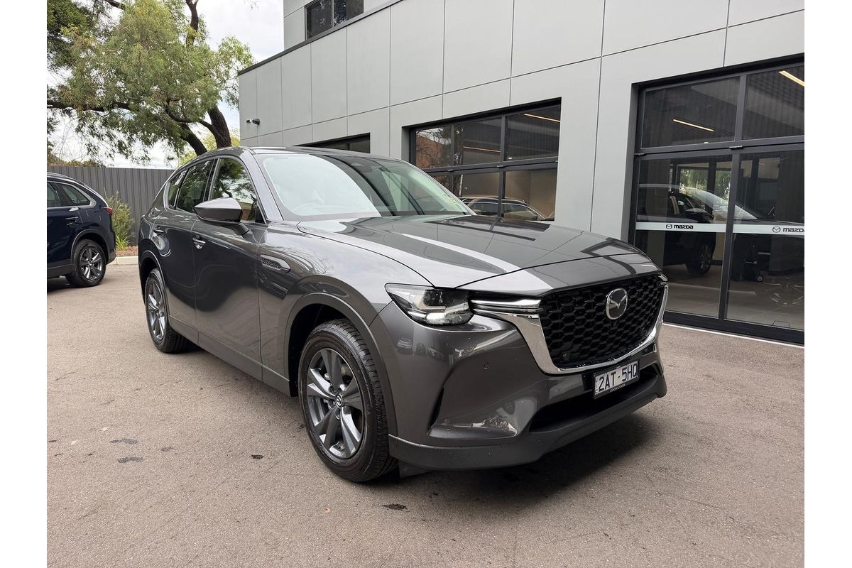 2025 Mazda CX-60 G25 Touring KH Series