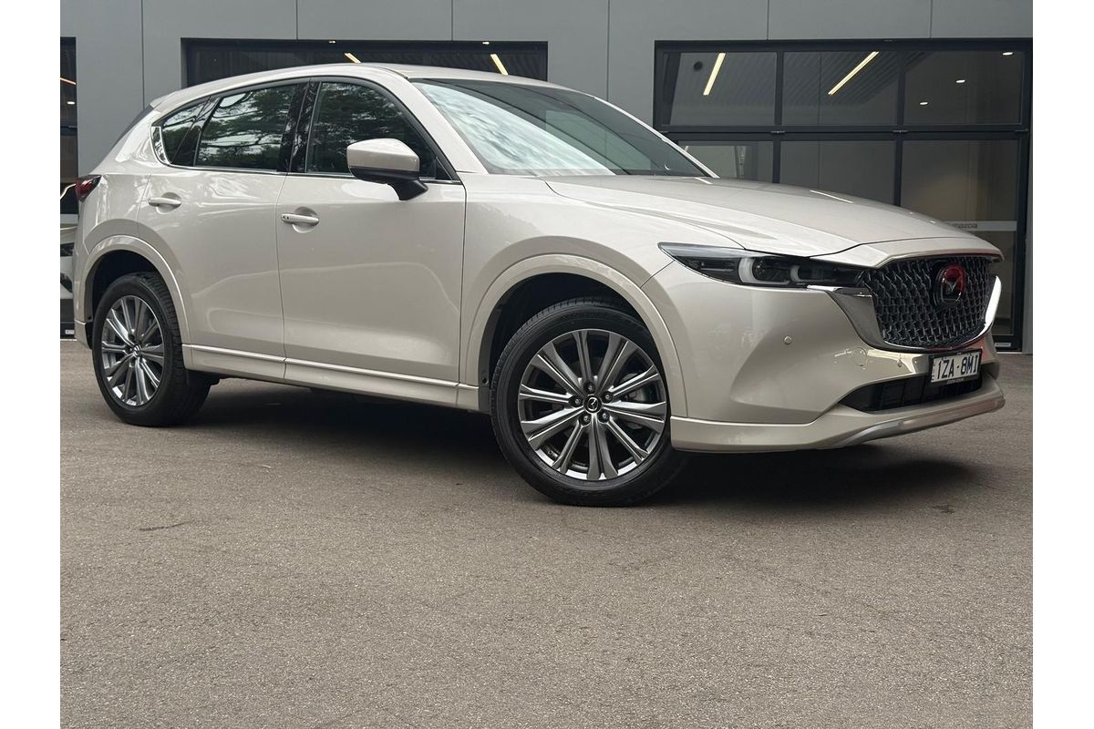 2025 Mazda CX-5 G35 Akera KF Series