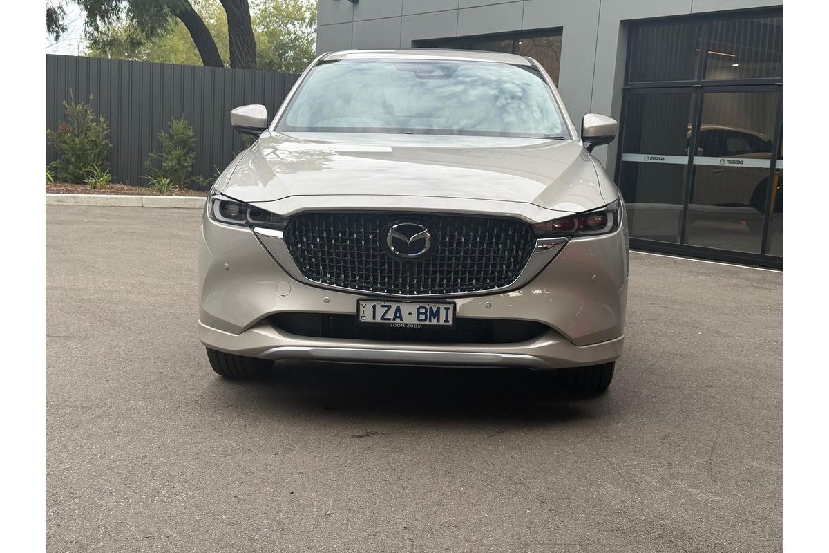 2025 Mazda CX-5 G35 Akera KF Series