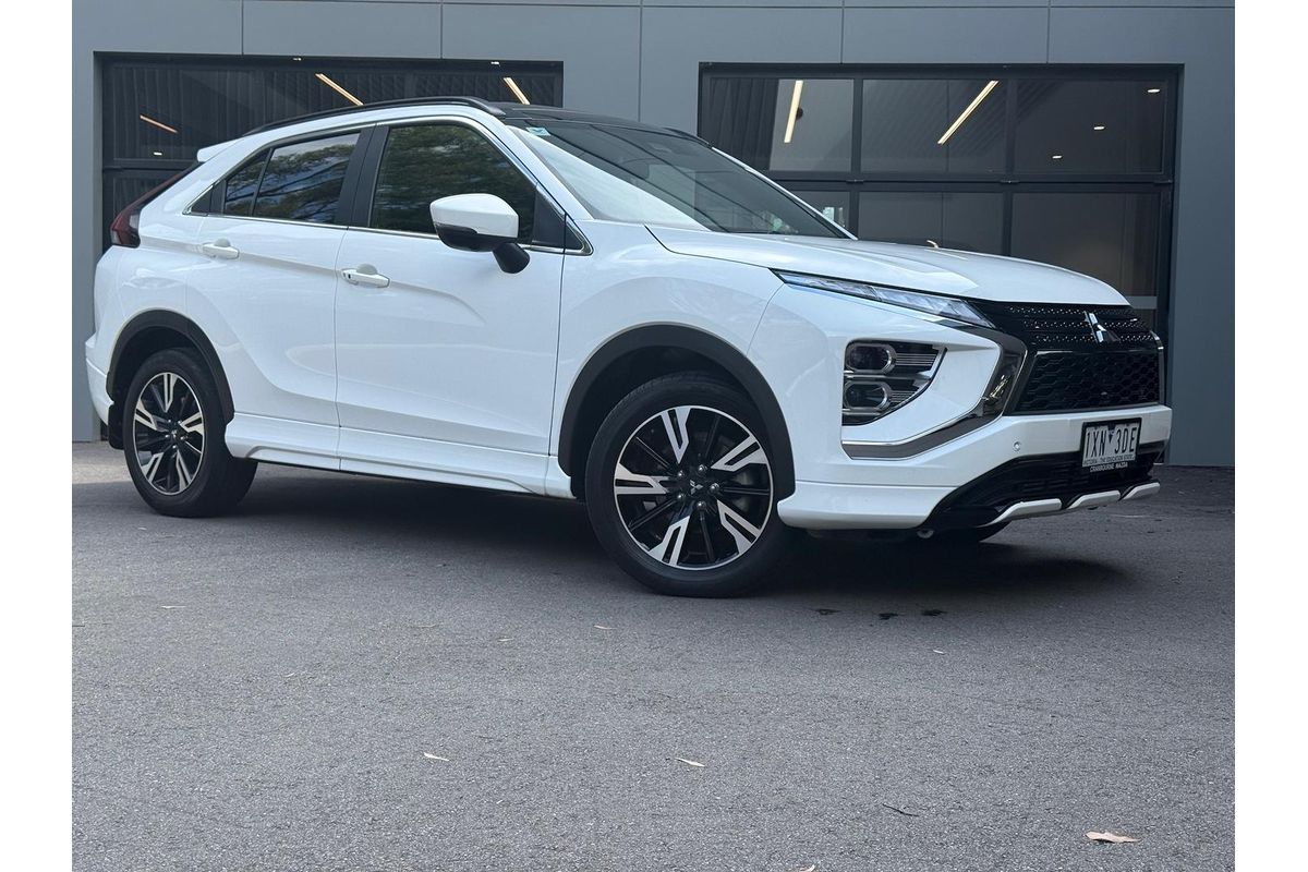 2023 Mitsubishi Eclipse Cross Exceed YB
