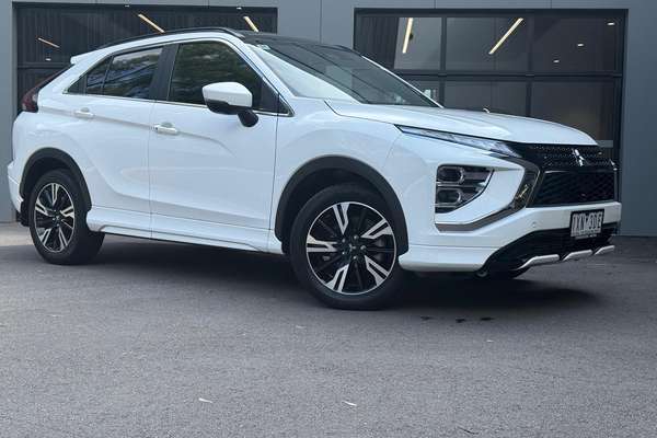 2023 Mitsubishi Eclipse Cross Exceed YB