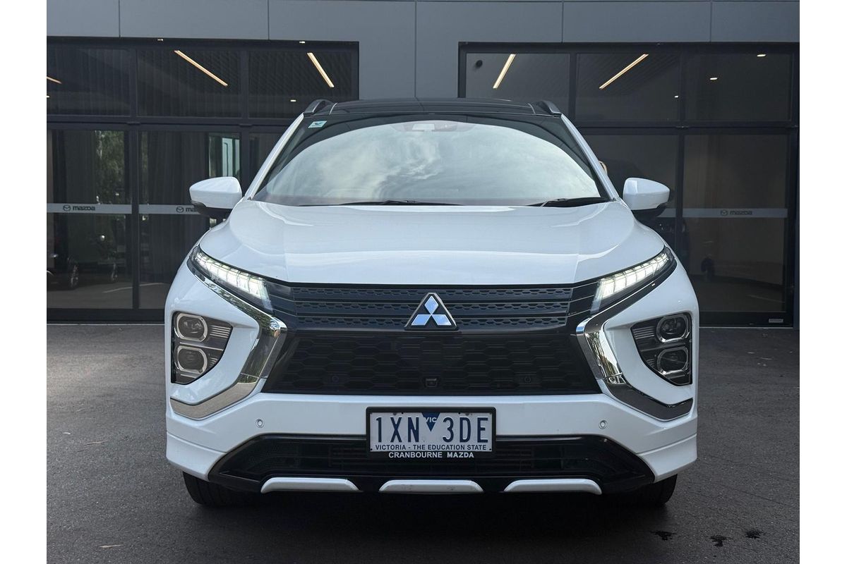 2023 Mitsubishi Eclipse Cross Exceed YB