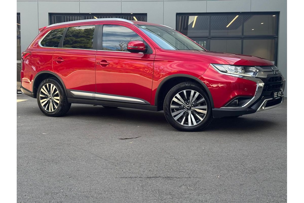 2019 Mitsubishi Outlander LS ZL